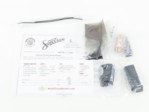 On30 Scale Bachmann 25799 Unlettered 28-Ton Two Truck Class B Climax Steam Loco