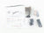 On30 Scale Bachmann 25799 Unlettered 28-Ton Two Truck Class B Climax Steam Loco