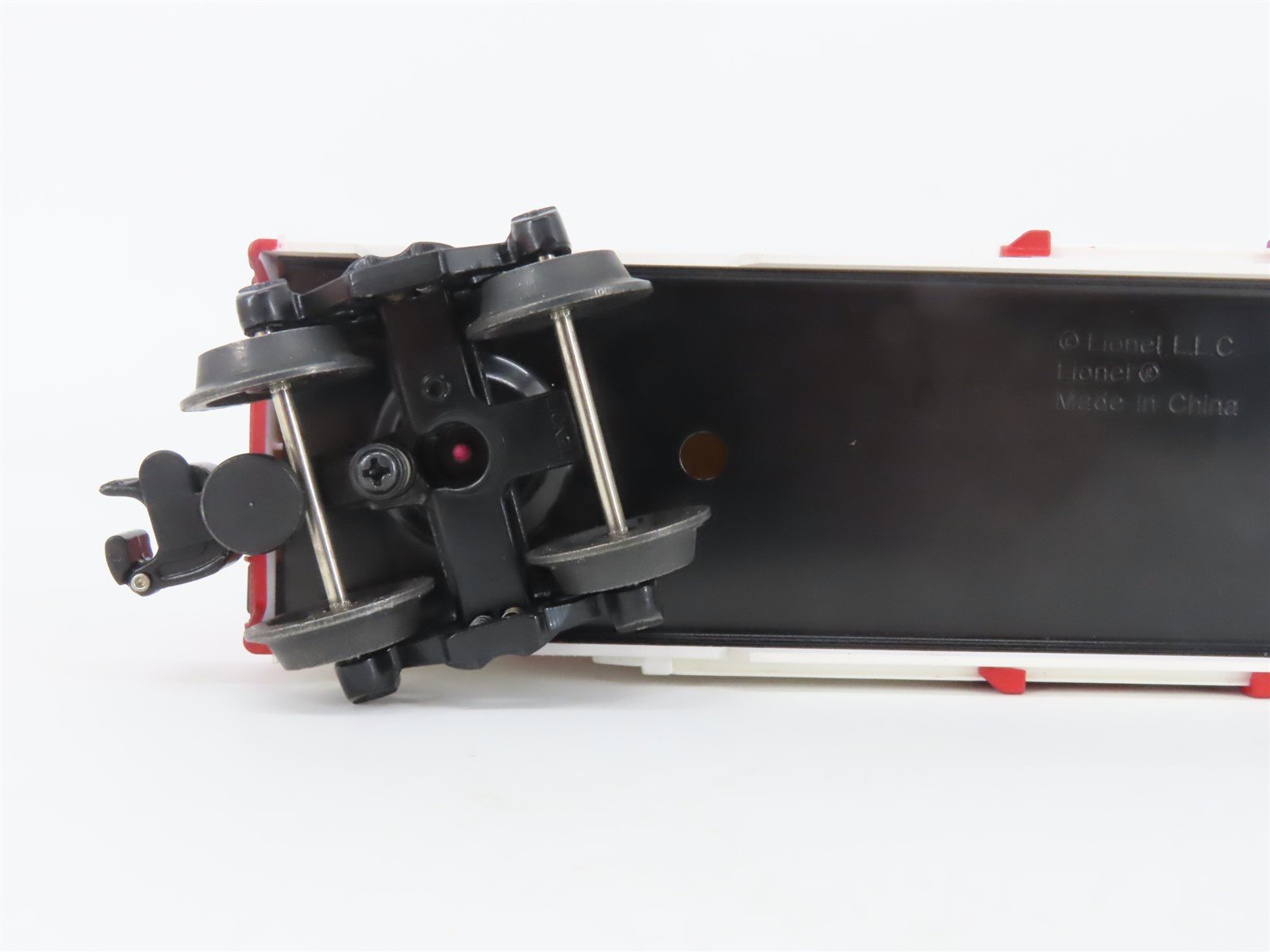 O Gauge 3-Rail Lionel 6-29914 I Love Louisiana Single Door Box Car