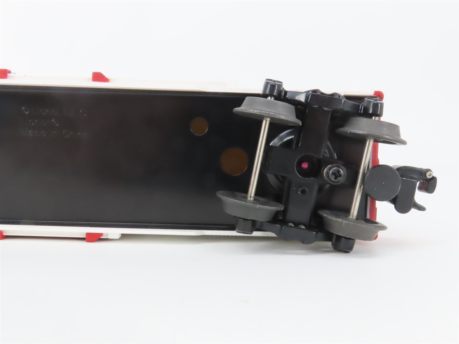 O Gauge 3-Rail Lionel 6-29914 I Love Louisiana Single Door Box Car