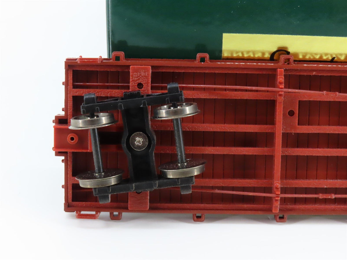 On30 Scale Bachmann 27314 PRR Pennsylvania Flatcar #89