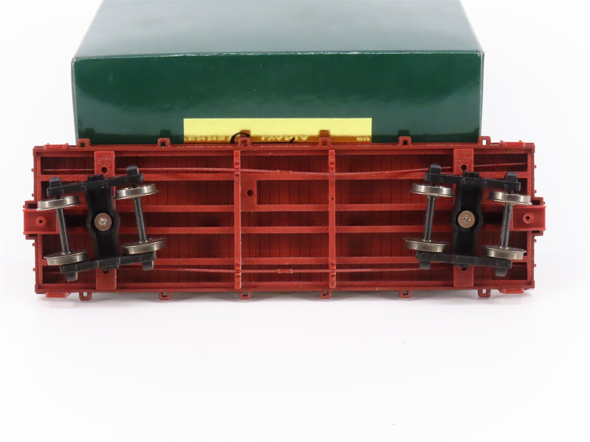 On30 Scale Bachmann 27314 PRR Pennsylvania Flatcar #89