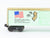 O Gauge 3-Rail Lionel 6-7603 Spirit of '76 New Jersey Single Door Box Car #7603