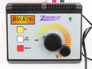 MTH Rail King Z-Controller For Model Trains