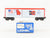 O Gauge 3-Rail Lionel 6-7604 Spirit of '76 Georgia Single Door Box Car #7604