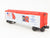 O Gauge 3-Rail Lionel 6-7604 Spirit of '76 Georgia Single Door Box Car #7604