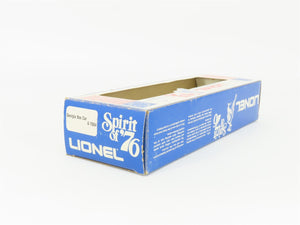 O Gauge 3-Rail Lionel 6-7604 Spirit of '76 Georgia Single Door Box Car #7604