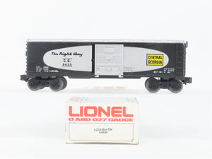 O Gauge 3-Rail Lionel 6-9435 LCCA CG Central of Georgia Box Car #9435