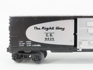 O Gauge 3-Rail Lionel 6-9435 LCCA CG Central of Georgia Box Car #9435