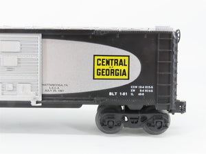 O Gauge 3-Rail Lionel 6-9435 LCCA CG Central of Georgia Box Car #9435