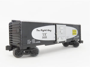 O Gauge 3-Rail Lionel 6-9435 LCCA CG Central of Georgia Box Car #9435