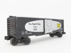 O Gauge 3-Rail Lionel 6-9435 LCCA CG Central of Georgia Box Car #9435