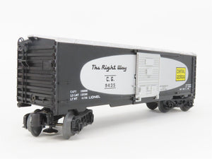 O Gauge 3-Rail Lionel 6-9435 LCCA CG Central of Georgia Box Car #9435