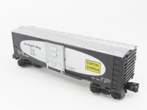 O Gauge 3-Rail Lionel 6-9435 LCCA CG Central of Georgia Box Car #9435