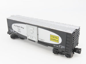 O Gauge 3-Rail Lionel 6-9435 LCCA CG Central of Georgia Box Car #9435