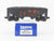 O Gauge 3-Rail Industrial Rail IDM 4002 D&RGW Rio Grande 2-Bay Hopper #16500