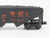 O Gauge 3-Rail Industrial Rail IDM 4002 D&RGW Rio Grande 2-Bay Hopper #16500