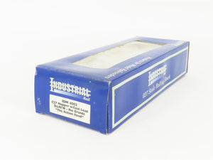 O Gauge 3-Rail Industrial Rail IDM 4002 D&RGW Rio Grande 2-Bay Hopper #16500