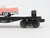 O Gauge 3-Rail Lionel 6-36067 King Auto Sales Flat Car #6424 w/ Cadillac