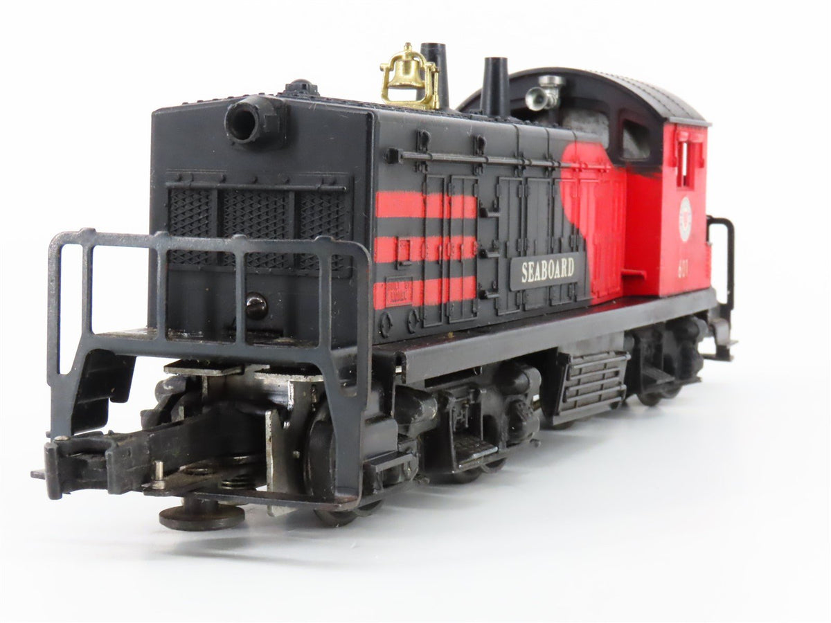 O Gauge 3-Rail Lionel 601 SAL Seaboard SW Switcher Diesel Locomotive #601