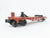 O Gauge 3-Rail Lionel 6-52296 Long Island Flat Car #8303 w/ Tanker Truck
