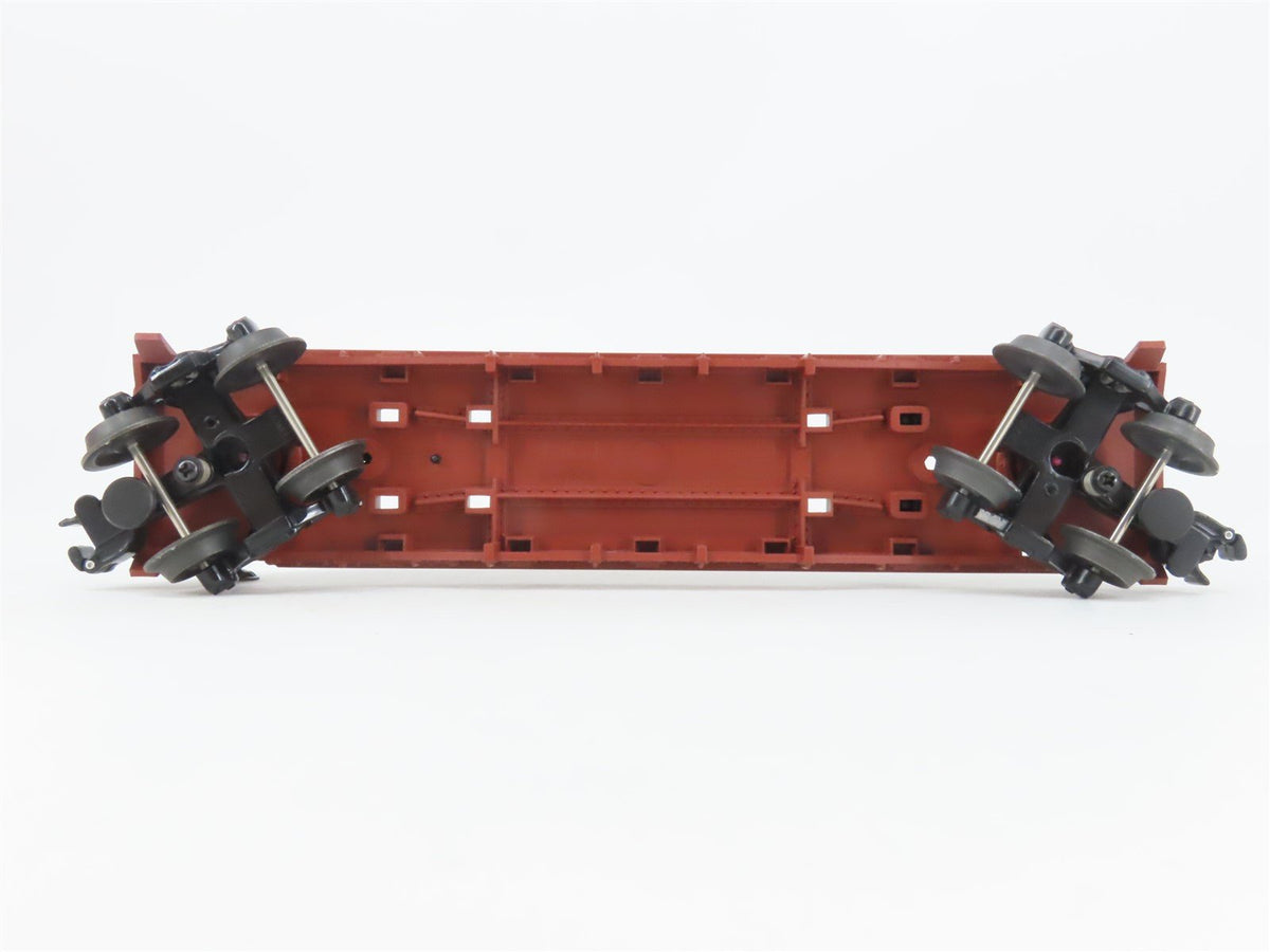 O Gauge 3-Rail Lionel 6-52296 Long Island Flat Car #8303 w/ Tanker Truck