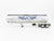 O Gauge 3-Rail Lionel 6-52296 Long Island Flat Car #8303 w/ Tanker Truck