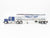 O Gauge 3-Rail Lionel 6-52296 Long Island Flat Car #8303 w/ Tanker Truck