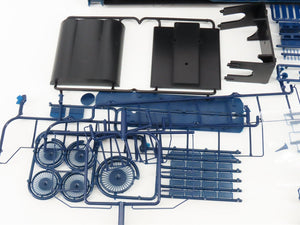 O Gauge 3-Rail Red Caboose Undecorated GP9 Diesel Loco Body Kit UNPOWERED