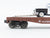 O Gauge 3-Rail Lionel 6-26906 SP Southern Pacific Flat Car #9823 w/ Police Car