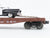 O Gauge 3-Rail Lionel 6-26906 SP Southern Pacific Flat Car #9823 w/ Police Car
