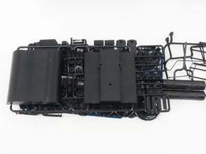O Gauge 3-Rail Red Caboose Undecorated GP9 Diesel Loco Body Kit UNPOWERED