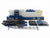 O Gauge 3-Rail Red Caboose Undecorated GP9 Diesel Loco Body Kit UNPOWERED