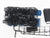 O Gauge 3-Rail Red Caboose Undecorated GP9 Diesel Loco Body Kit UNPOWERED