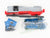 O Gauge 3-Rail Red Caboose Undecorated Gray GP9 Diesel Loco Body Kit UNPOWERED