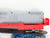 O Gauge 3-Rail Red Caboose Undecorated Gray GP9 Diesel Loco Body Kit UNPOWERED