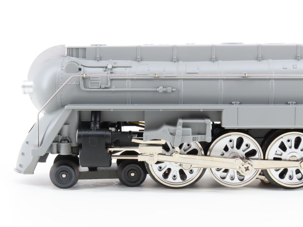 O Gauge 3-Rail MTH RK-1113LP NYC Dreyfuss Hudson 4-6-4 Steam Loco #5445 w/Sound