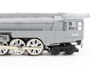 O Gauge 3-Rail MTH RK-1113LP NYC Dreyfuss Hudson 4-6-4 Steam Loco #5445 w/Sound