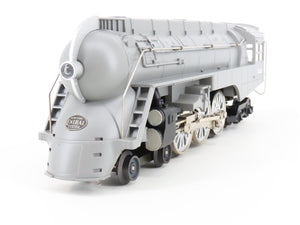 O Gauge 3-Rail MTH RK-1113LP NYC Dreyfuss Hudson 4-6-4 Steam Loco #5445 w/Sound