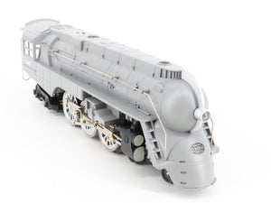 O Gauge 3-Rail MTH RK-1113LP NYC Dreyfuss Hudson 4-6-4 Steam Loco #5445 w/Sound