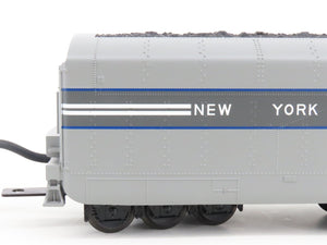 O Gauge 3-Rail MTH RK-1113LP NYC Dreyfuss Hudson 4-6-4 Steam Loco #5445 w/Sound