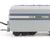 O Gauge 3-Rail MTH RK-1113LP NYC Dreyfuss Hudson 4-6-4 Steam Loco #5445 w/Sound
