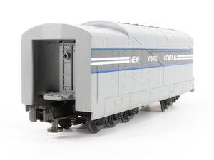 O Gauge 3-Rail MTH RK-1113LP NYC Dreyfuss Hudson 4-6-4 Steam Loco #5445 w/Sound