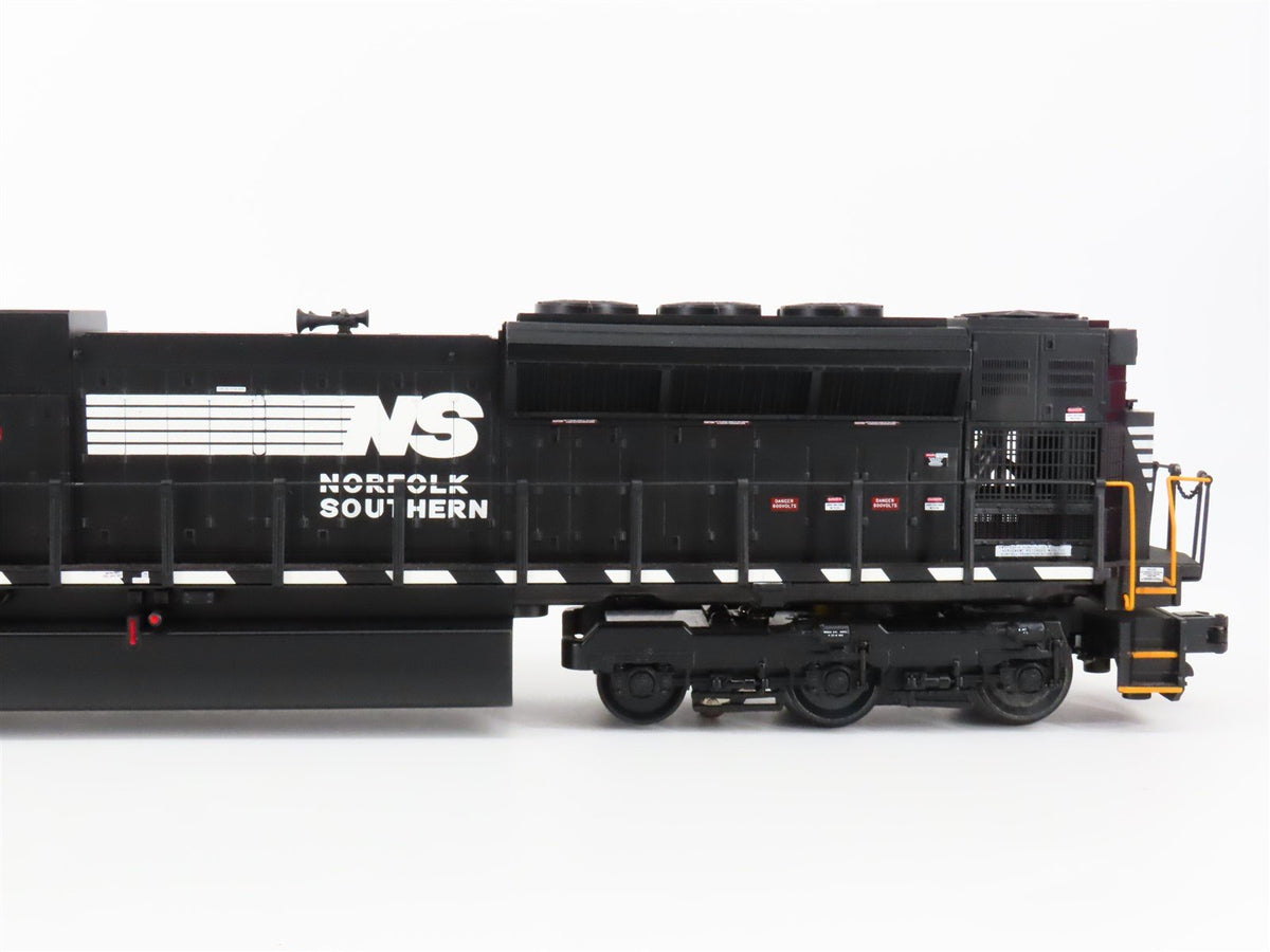 O Gauge 3-Rail MTH 20-2300-1 NS Railway SD80MAC Diesel #7213 NEEDS BATTERY