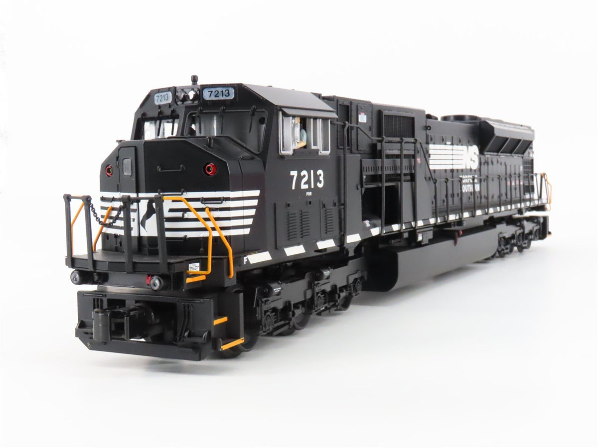 O Gauge 3-Rail MTH 20-2300-1 NS Railway SD80MAC Diesel #7213 NEEDS BATTERY