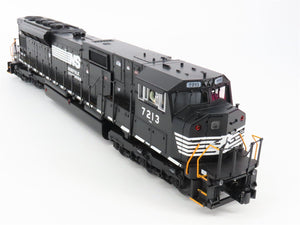 O Gauge 3-Rail MTH 20-2300-1 NS Railway SD80MAC Diesel #7213 NEEDS BATTERY