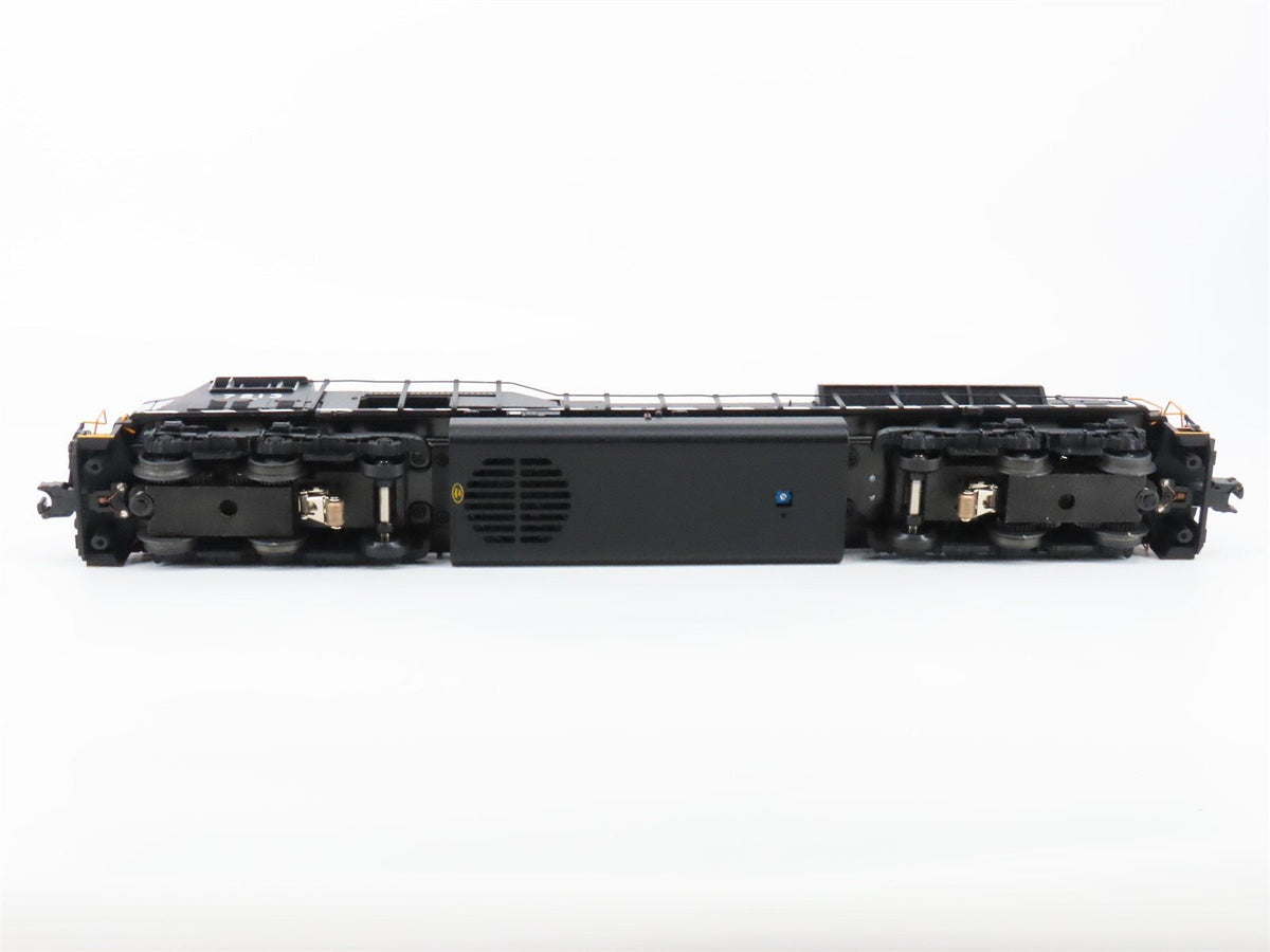 O Gauge 3-Rail MTH 20-2300-1 NS Railway SD80MAC Diesel #7213 NEEDS BATTERY