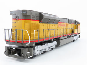 O Gauge 3-Rail MTH 20-2191-1 UP Railway SD90MAC Diesel #8048 w/Sound & Smoke
