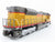 O Gauge 3-Rail MTH 20-2191-1 UP Railway SD90MAC Diesel #8048 w/Sound & Smoke