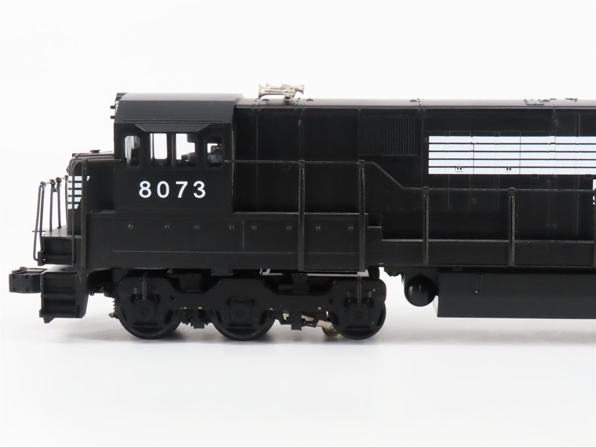 O Gauge 3-Rail MTH NS Norfolk Southern C30-7 Diesel Loco #8073 NEEDS BATTERY